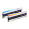 G Skill Trident Z5 RGB 64GB (32GBx2) DDR5 6000MHz Desktop RAM White (F5-6000J3040G32GX2-TZ5RW)