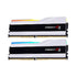 G Skill Trident Z5 RGB 64GB (32GBx2) DDR5 6000MHz Desktop RAM White (F5-6000J3040G32GX2-TZ5RW)