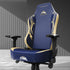 CYBEART Gujarat Titans 2024 Gaming Office Chair 4D Armrest Inbuilt Lumbar Support Supreme PU Leather, Ergonomic, Recline & Tilt