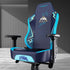 CYBEART Gujarat Titans Gaming Office Chair 4D Armrest Inbuilt Lumbar Support Supreme PU Leather, Ergonomic, Recline & Tilt - | Buy Online at Shwetha Computers