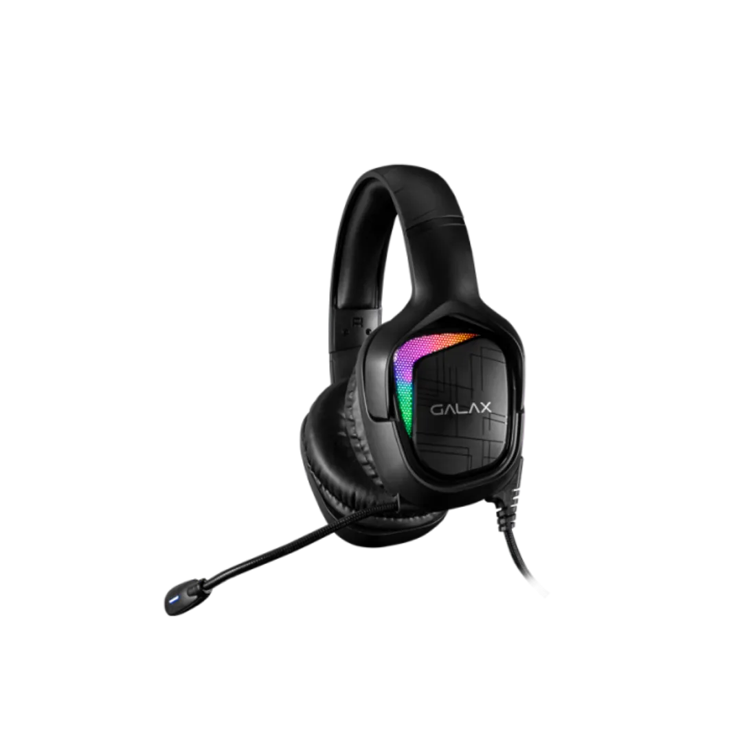 Galax Sonar-04 USB 7.1 Channel RGB Gaming Headset (HGS045CSRGBB0)