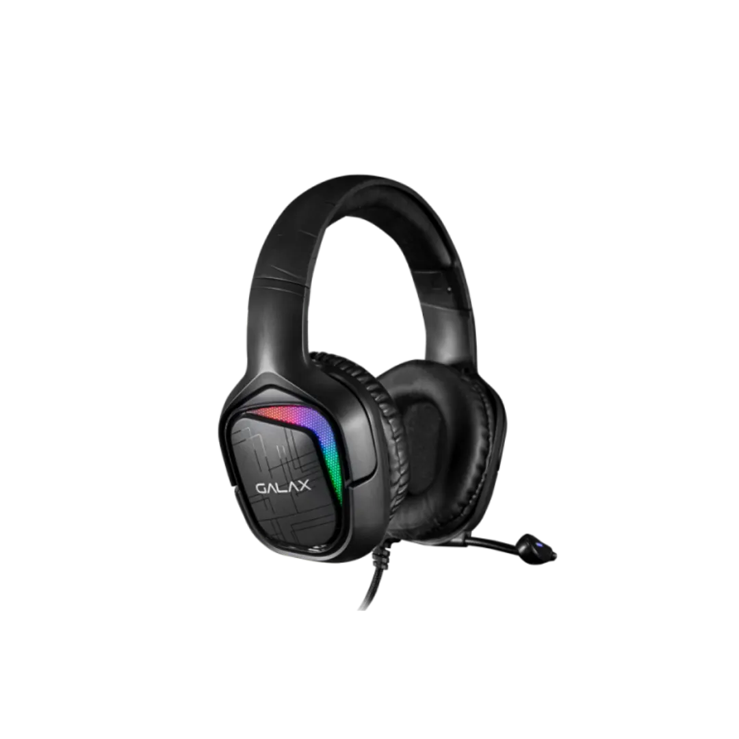 Galax Sonar-04 USB 7.1 Channel RGB Gaming Headset (HGS045CSRGBB0)