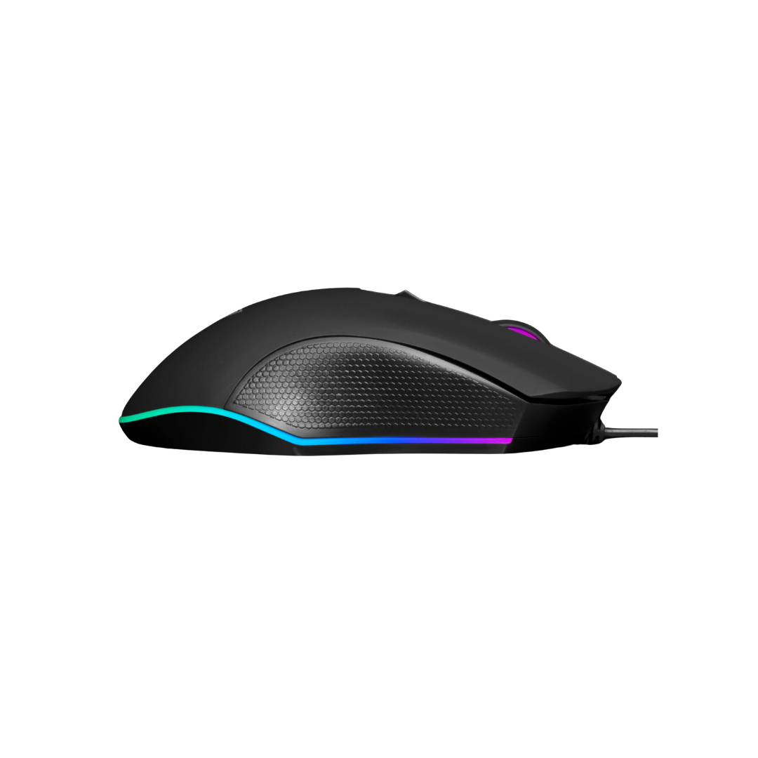 Gamdias Aura RGB Mouse (6 keys, 3600 DPI)