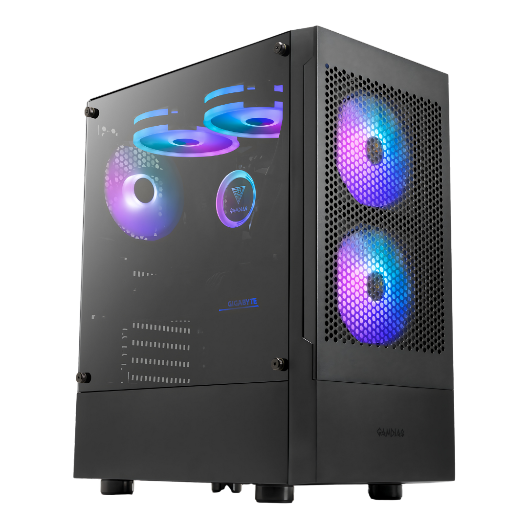 Blade Storm (i5 12400F + GTX 1650 D6 Windforce OC)