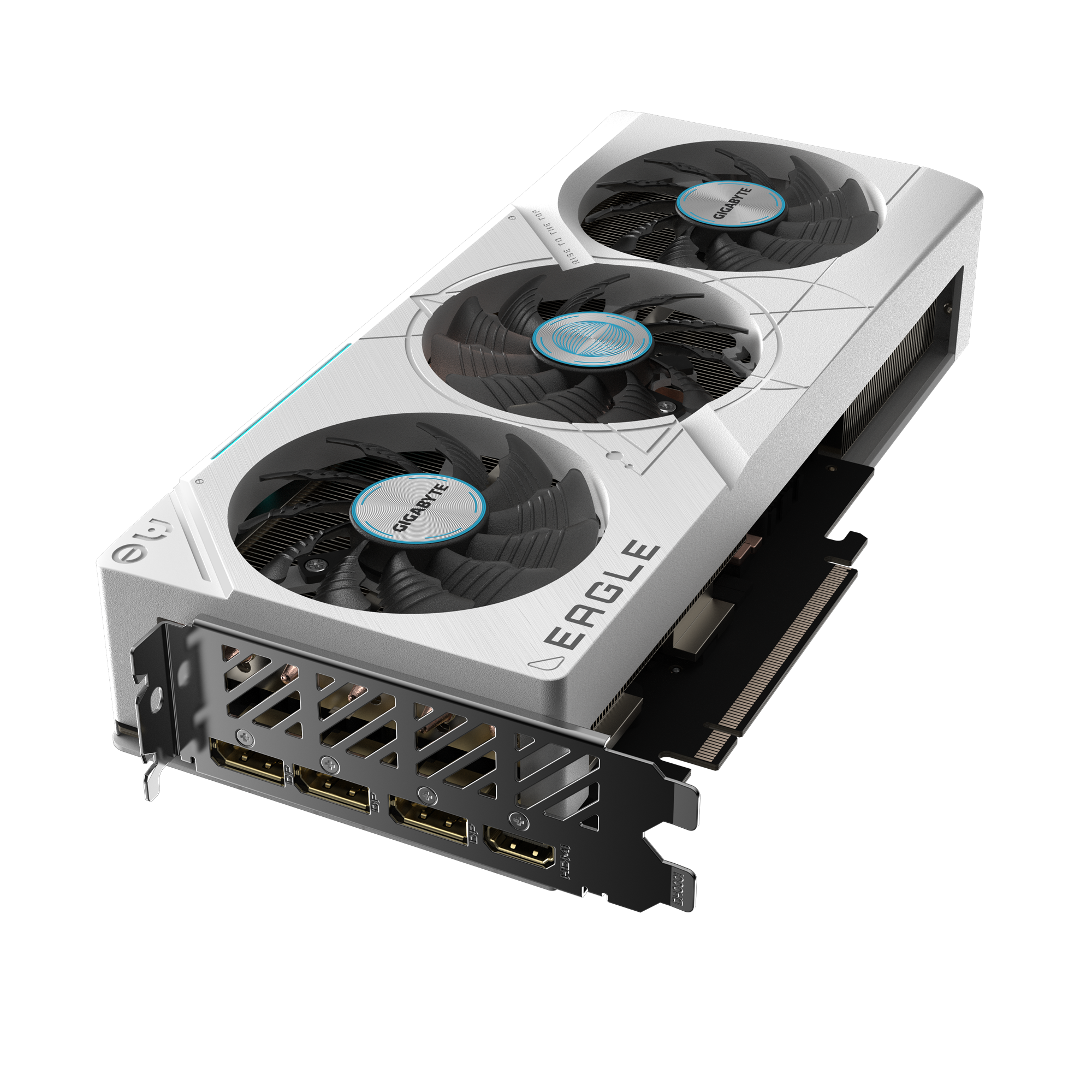 GIGABYTE GeForce RTX™ 4070 Ti SUPER EAGLE OC ICE 16G