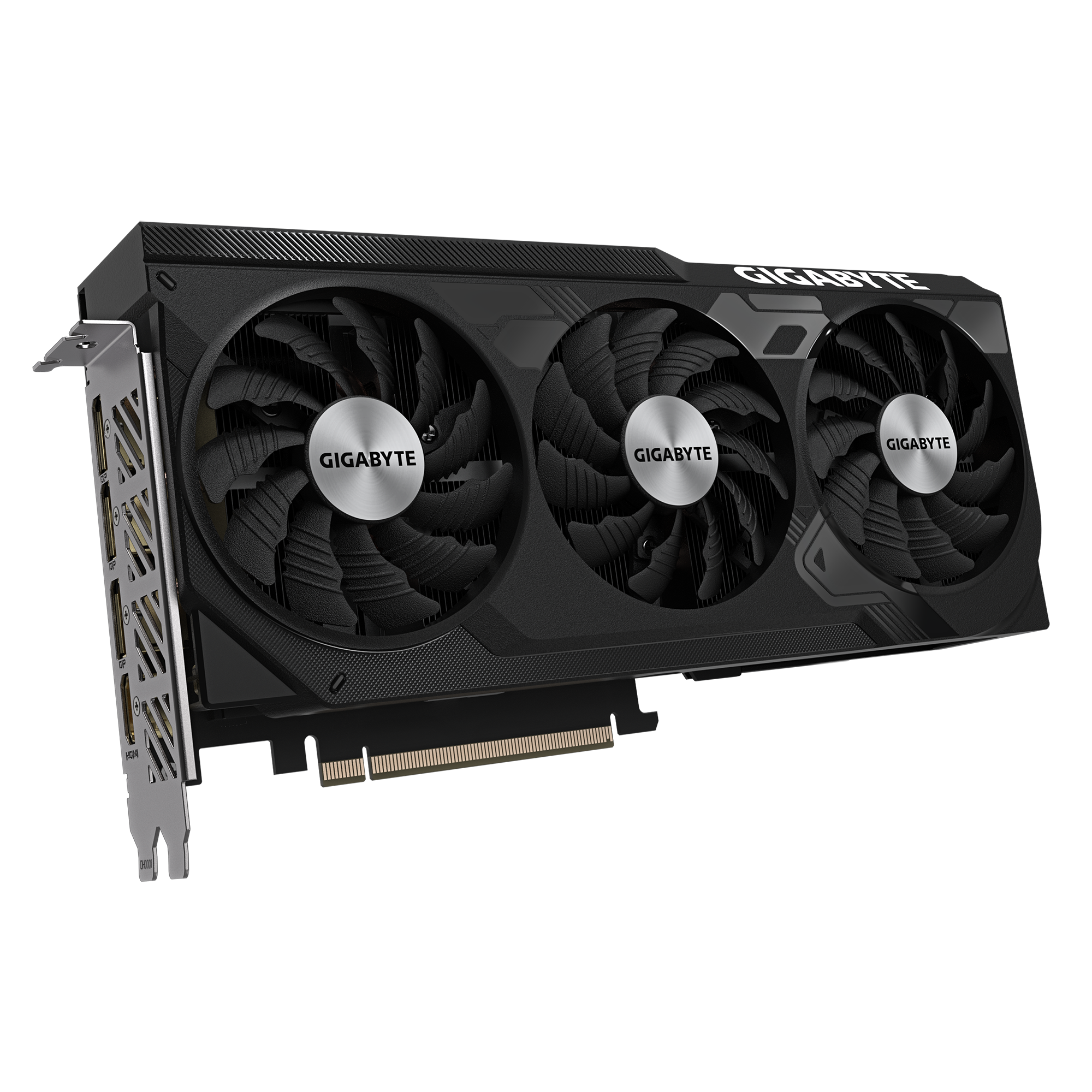 GIGABYTE GeForce RTXTM 4070 WINDFORCE OC V2 12G