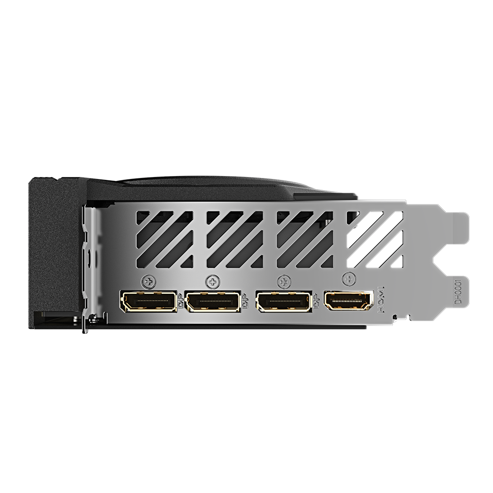 GIGABYTE GeForce RTXTM 4070 WINDFORCE OC V2 12G