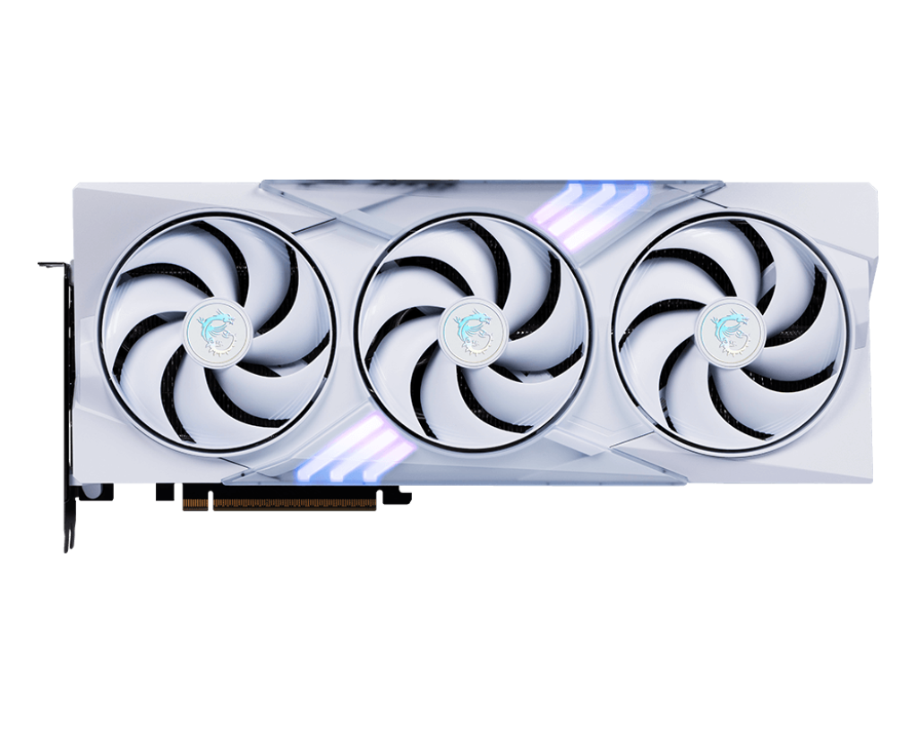 MSI GeForce RTX 5070 12G GAMING TRIO OC GDDR7 Graphics Card