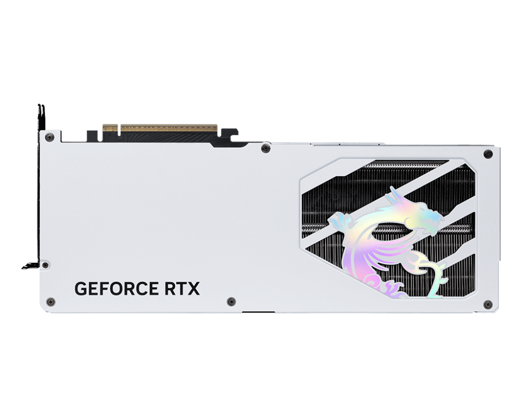 MSI GeForce RTX 5070 12G GAMING TRIO OC GDDR7 Graphics Card