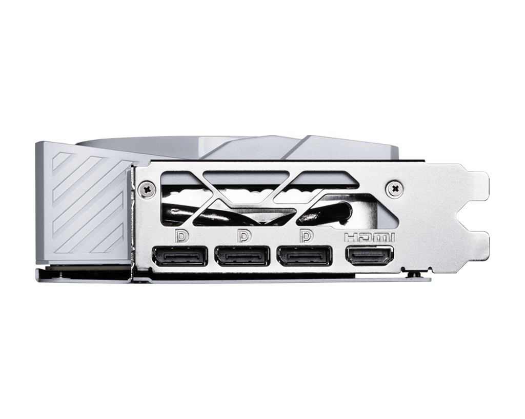 MSI GeForce RTX 5070 12G GAMING TRIO OC GDDR7 Graphics Card