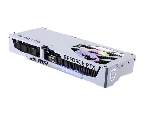 MSI GeForce RTX 5080 16G GAMING TRIO OC GDDR7 Graphics Card