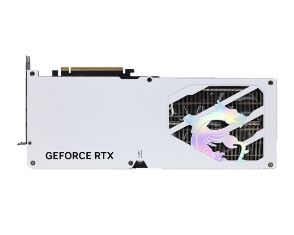 MSI GeForce RTX 5080 16G GAMING TRIO OC GDDR7 Graphics Card