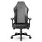 CYBEART Ghost (Black) Gaming Office Chair 4D Armrest Inbuilt Lumbar Support Supreme PU Leather, Ergonomic, Recline & Tilt