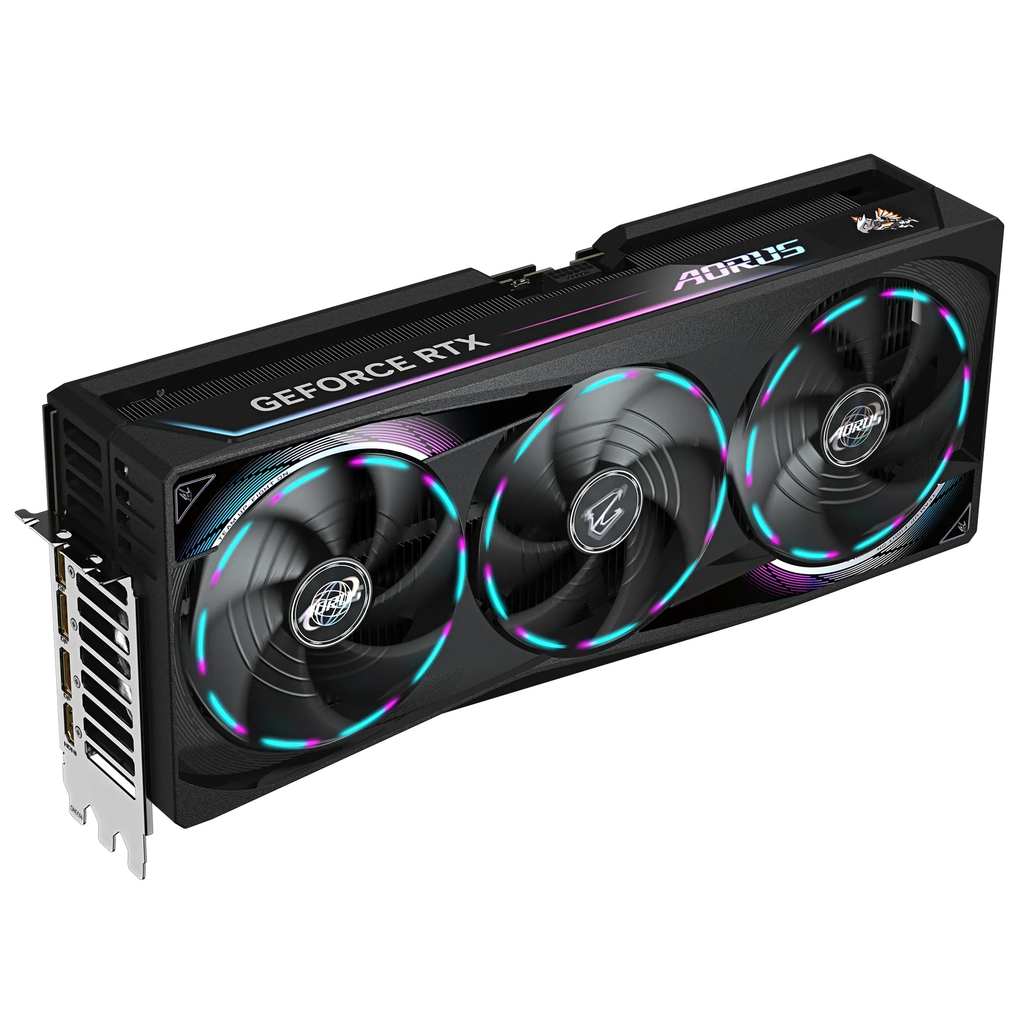 Gigabyte AORUS GeForce RTX 5090 MASTER 32G Graphics Card - | Buy Online at Shwetha Computers