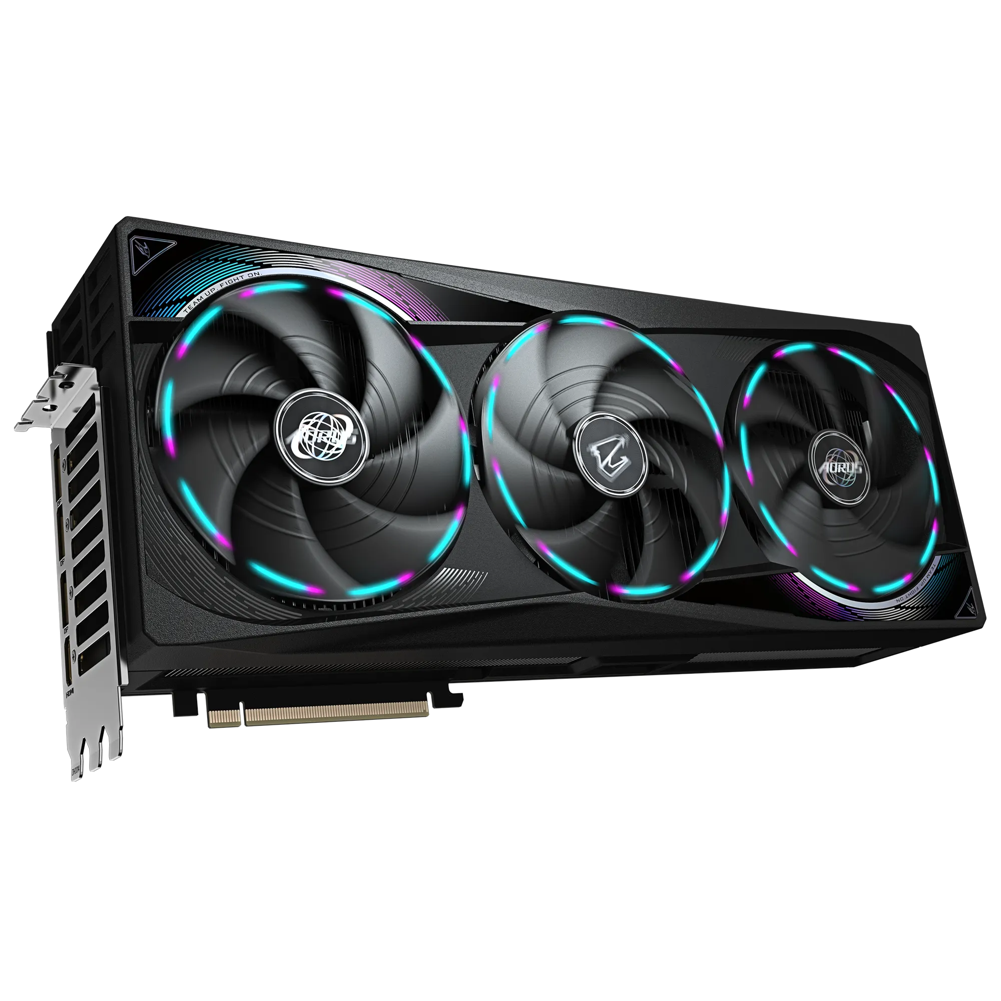 Gigabyte AORUS GeForce RTX 5090 MASTER 32G Graphics Card - | Buy Online at Shwetha Computers