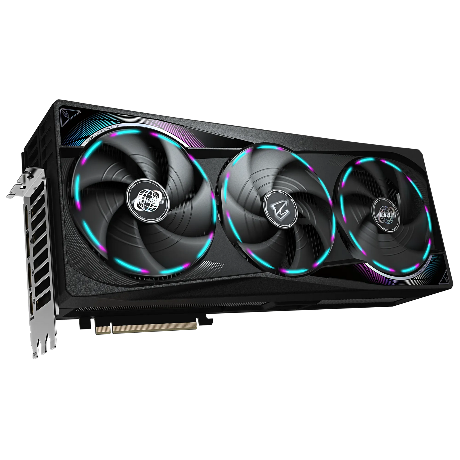 Gigabyte AORUS GeForce RTX 5090 MASTER 32G Graphics Card - | Buy Online at Shwetha Computers
