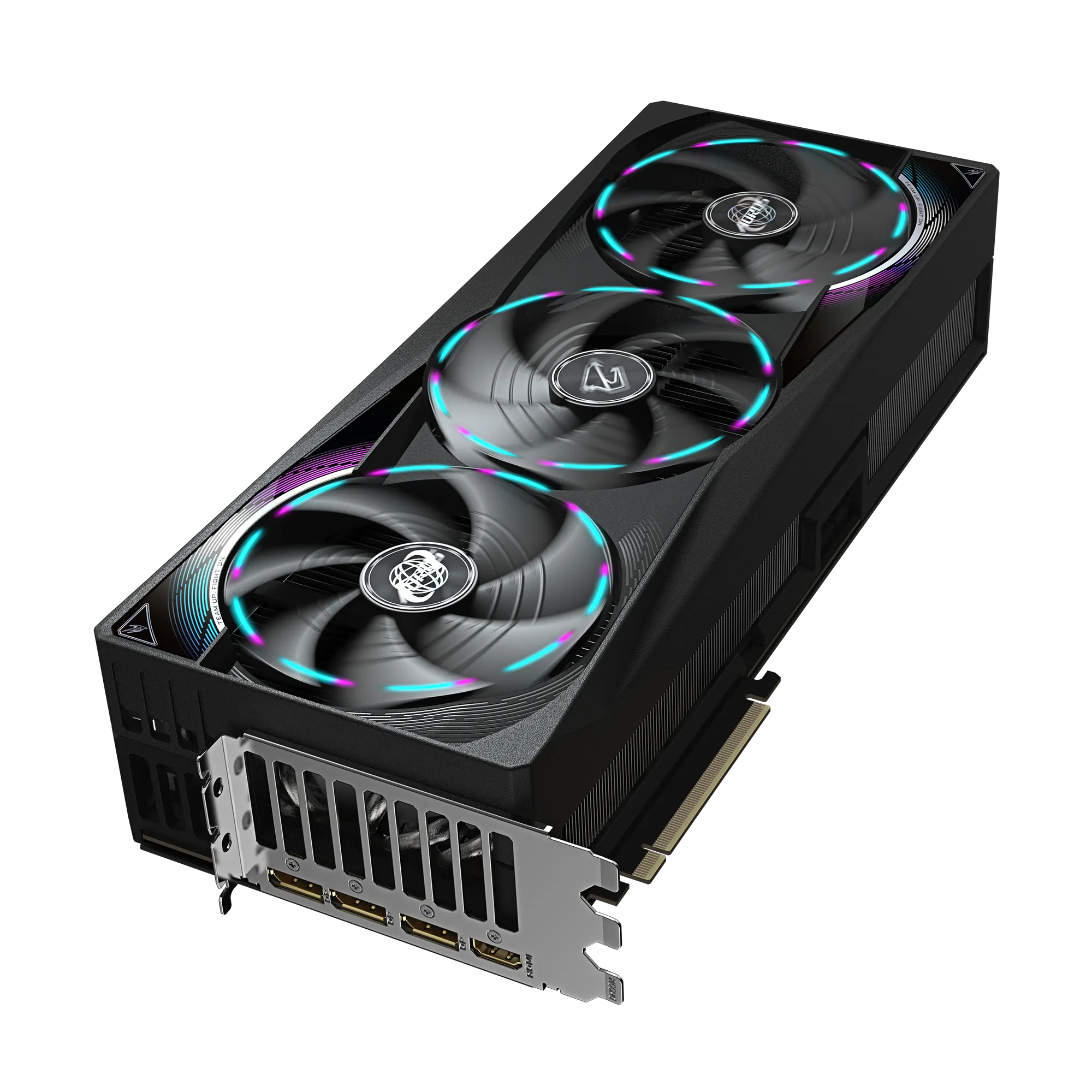 Gigabyte AORUS GeForce RTX 5090 MASTER 32G Graphics Card - | Buy Online at Shwetha Computers