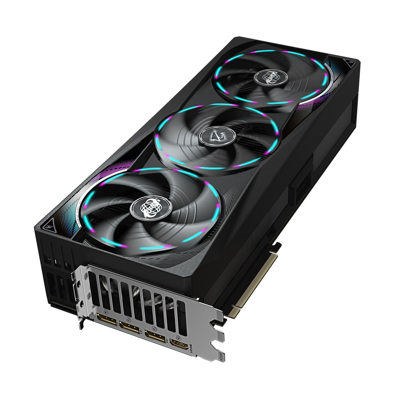 Gigabyte AORUS GeForce RTX 5090 MASTER 32G Graphics Card - | Buy Online at Shwetha Computers