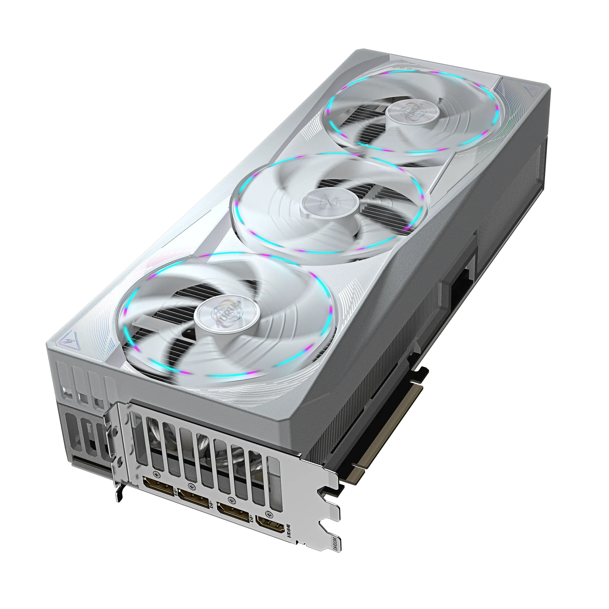 Gigabyte AORUS GeForce RTX 5090 MASTER ICE 32G Graphics Card - | Buy Online at Shwetha Computers