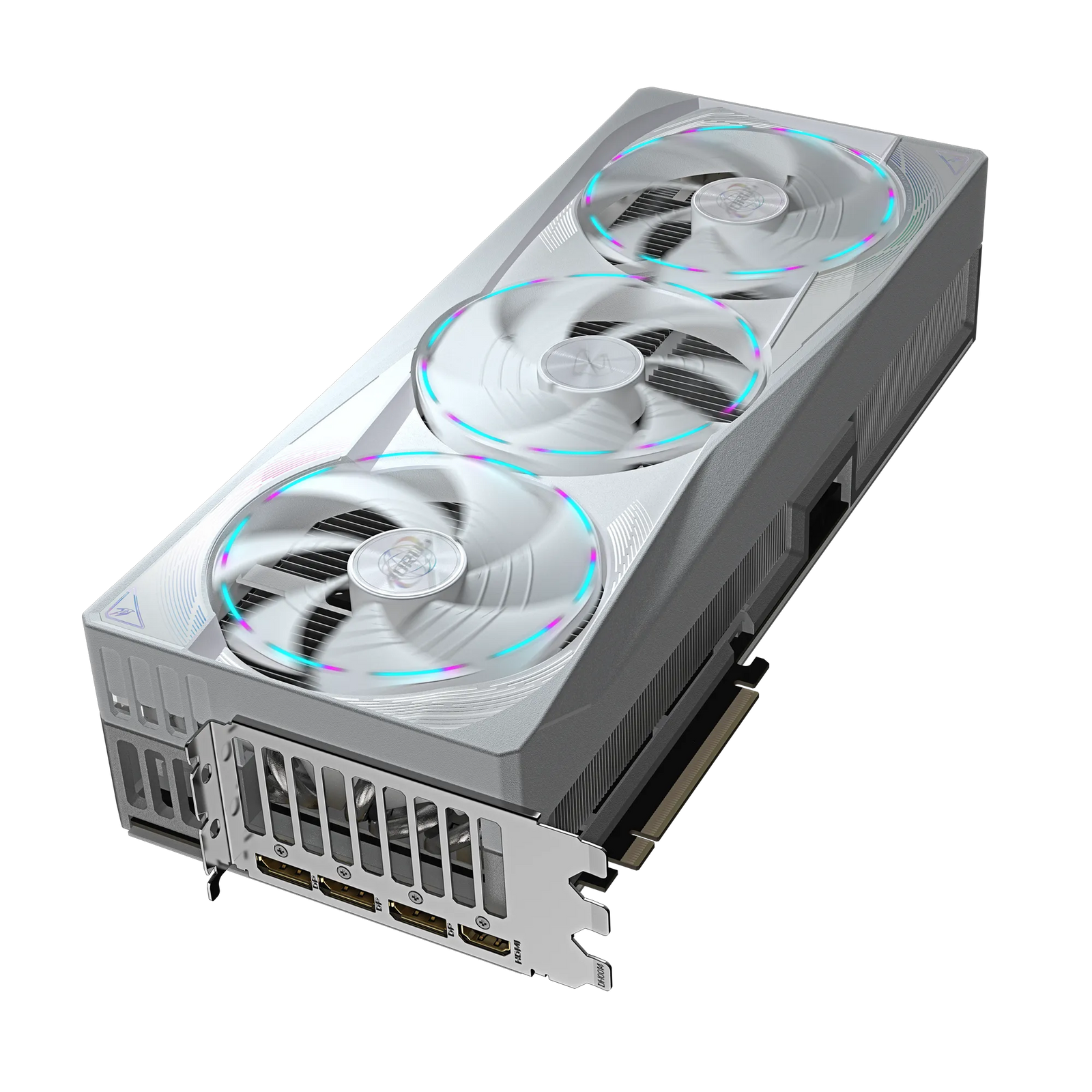 Gigabyte AORUS GeForce RTX 5090 MASTER ICE 32G Graphics Card - | Buy Online at Shwetha Computers