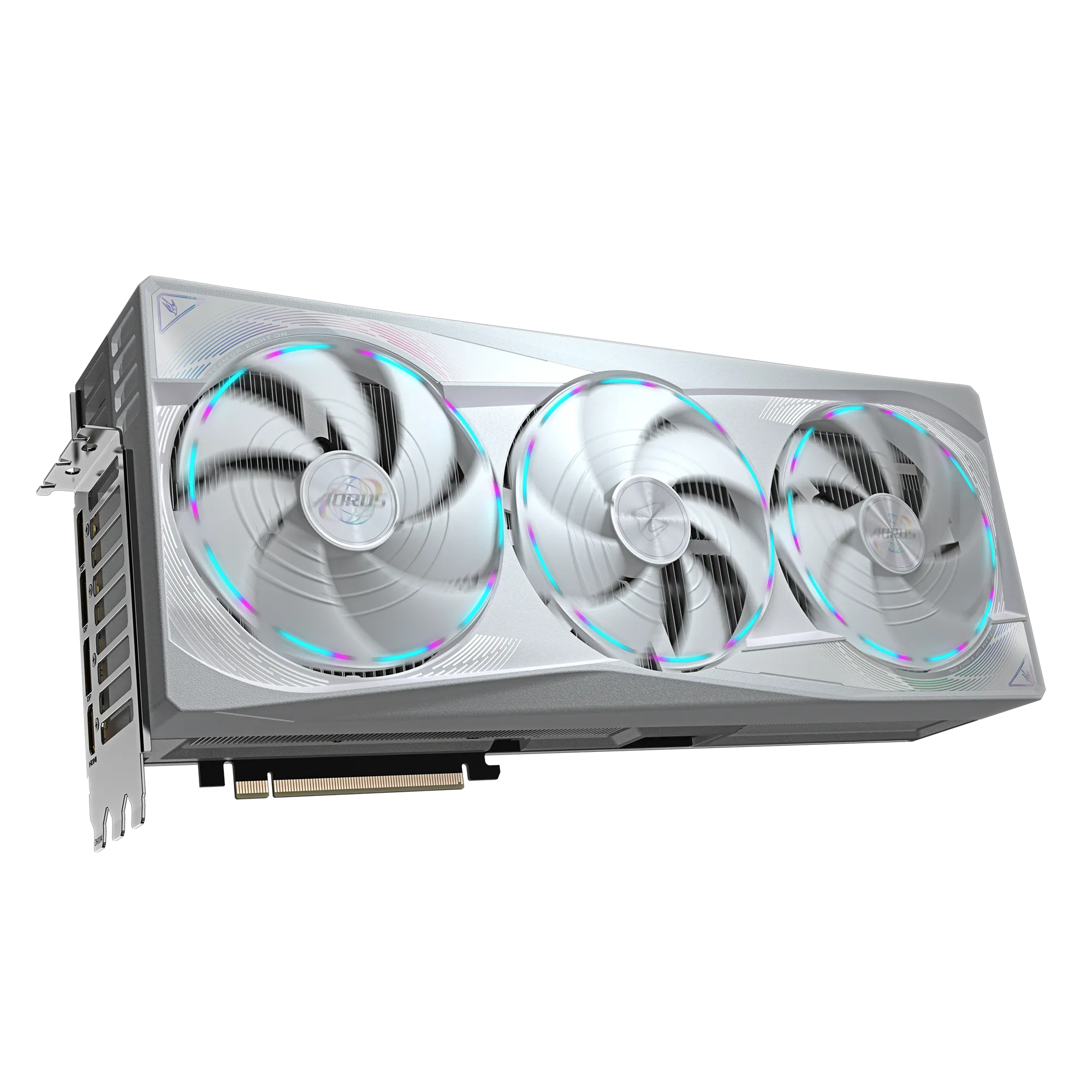 Gigabyte AORUS GeForce RTX 5090 MASTER ICE 32G Graphics Card - | Buy Online at Shwetha Computers
