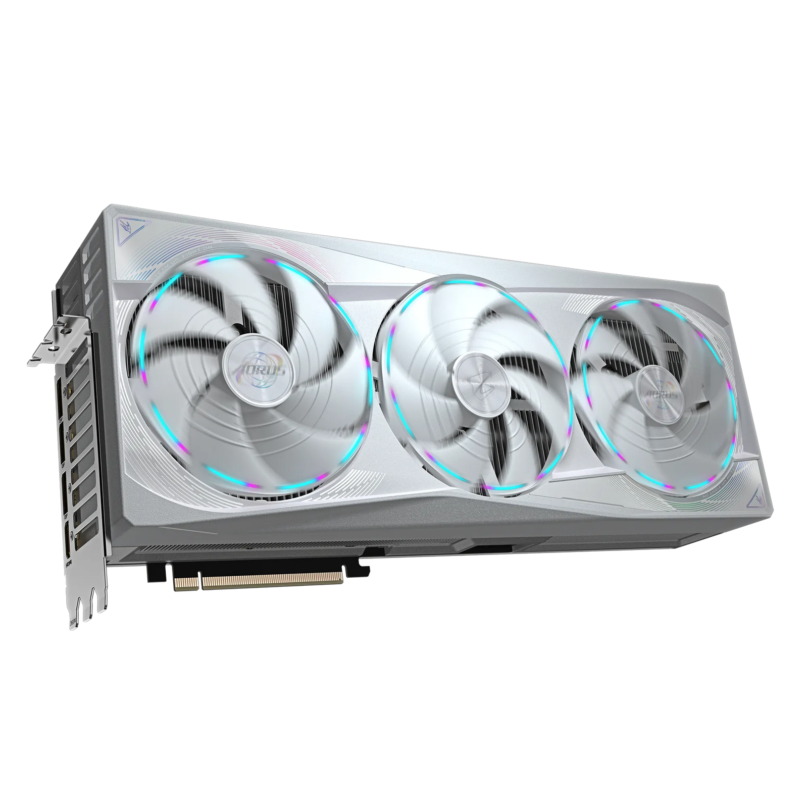 Gigabyte AORUS GeForce RTX 5090 MASTER ICE 32G Graphics Card - | Buy Online at Shwetha Computers