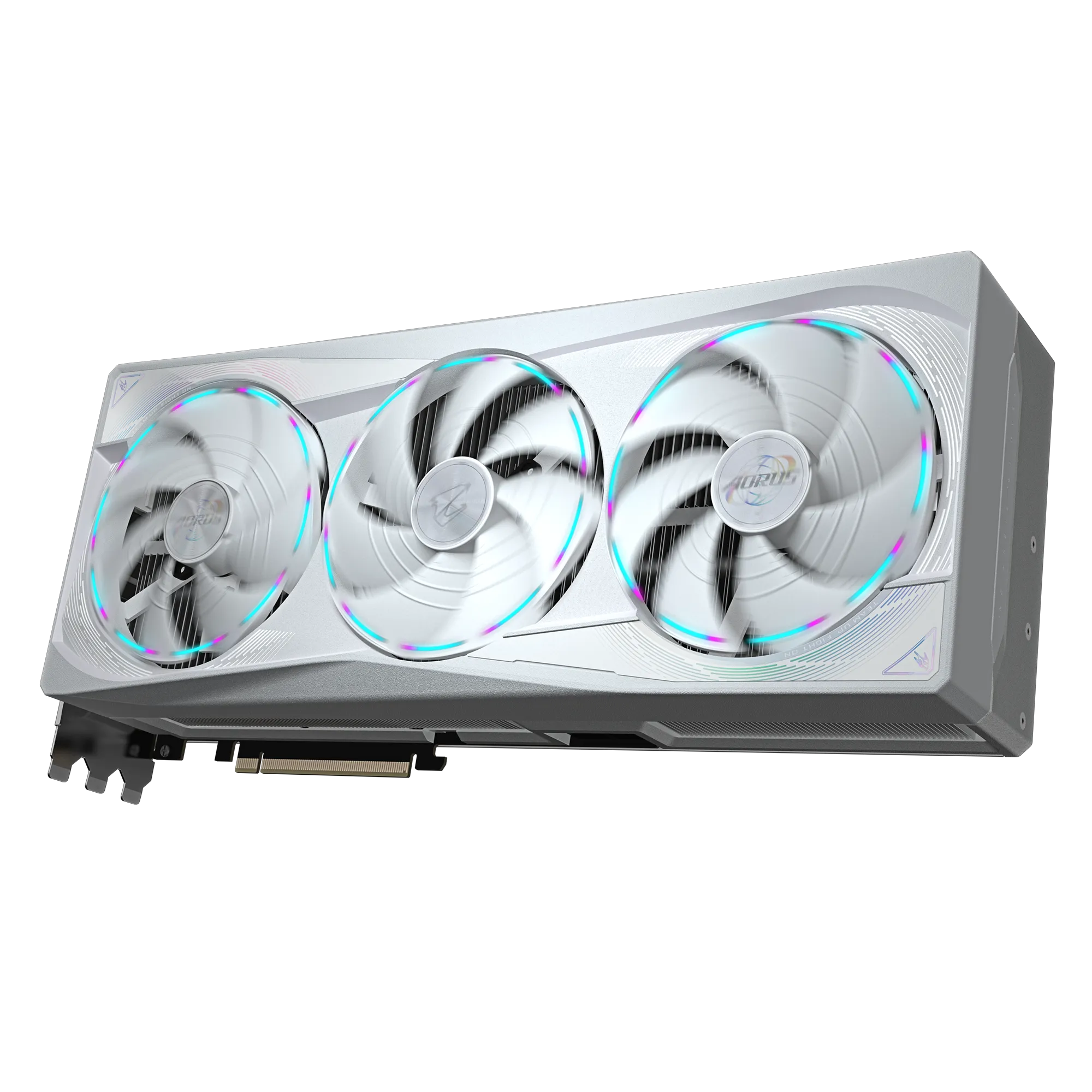 Gigabyte AORUS GeForce RTX 5090 MASTER ICE 32G Graphics Card - | Buy Online at Shwetha Computers