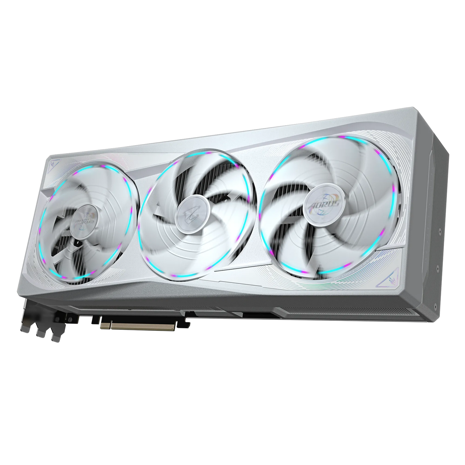 Gigabyte AORUS GeForce RTX 5090 MASTER ICE 32G Graphics Card - | Buy Online at Shwetha Computers