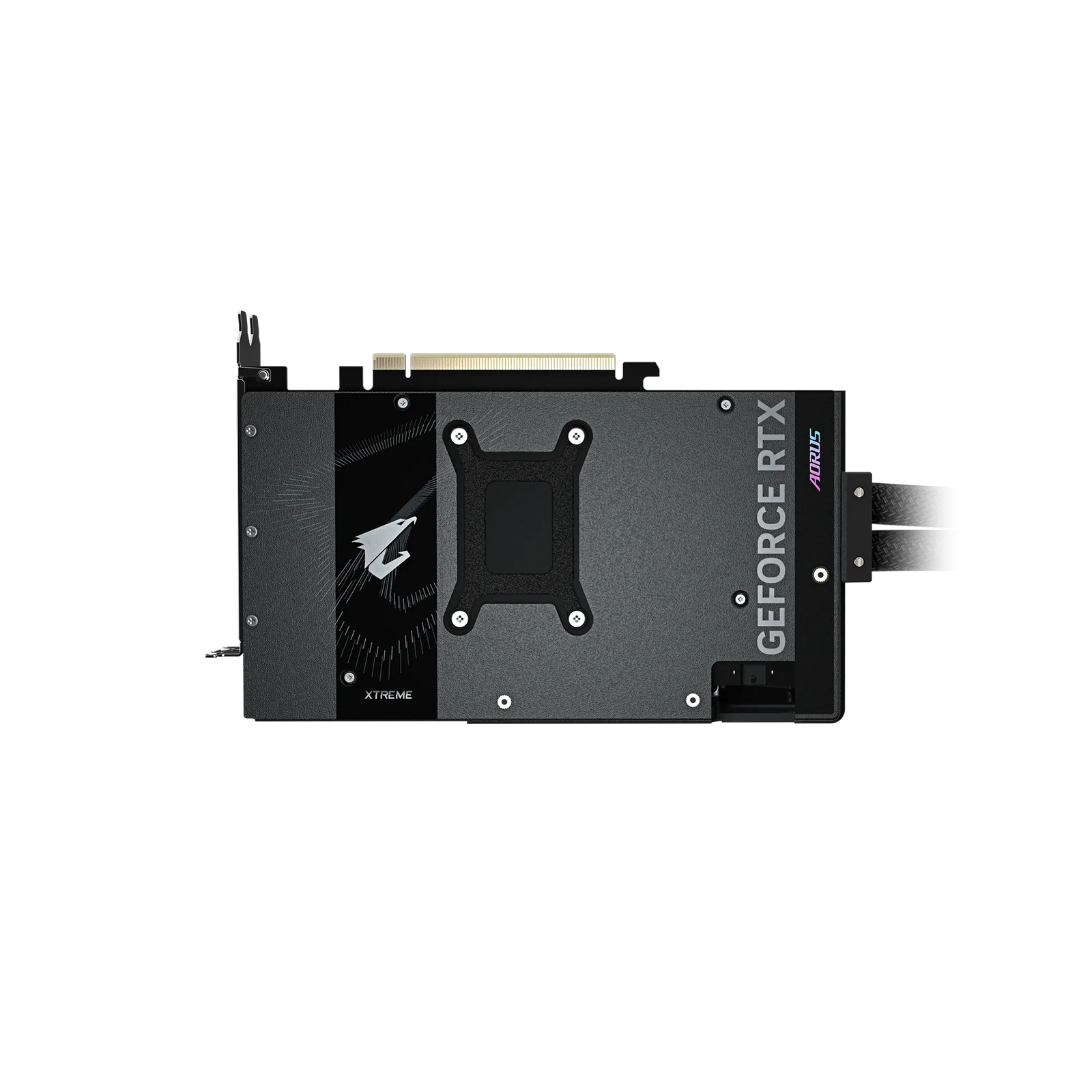 Gigabyte Aorus GeForce RTX 5080 XTREME WATERFORCE 16G Graphics Card