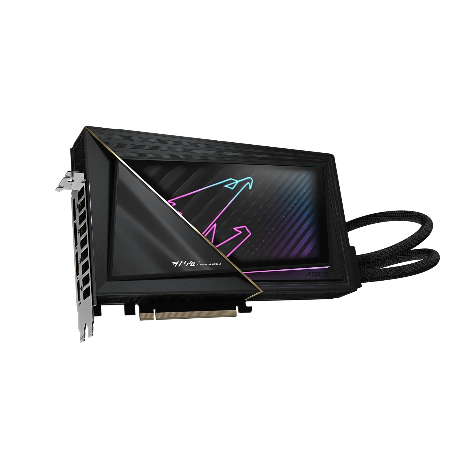 Gigabyte Aorus GeForce RTX 5090 XTREME WATERFORCE 32G Graphics Card