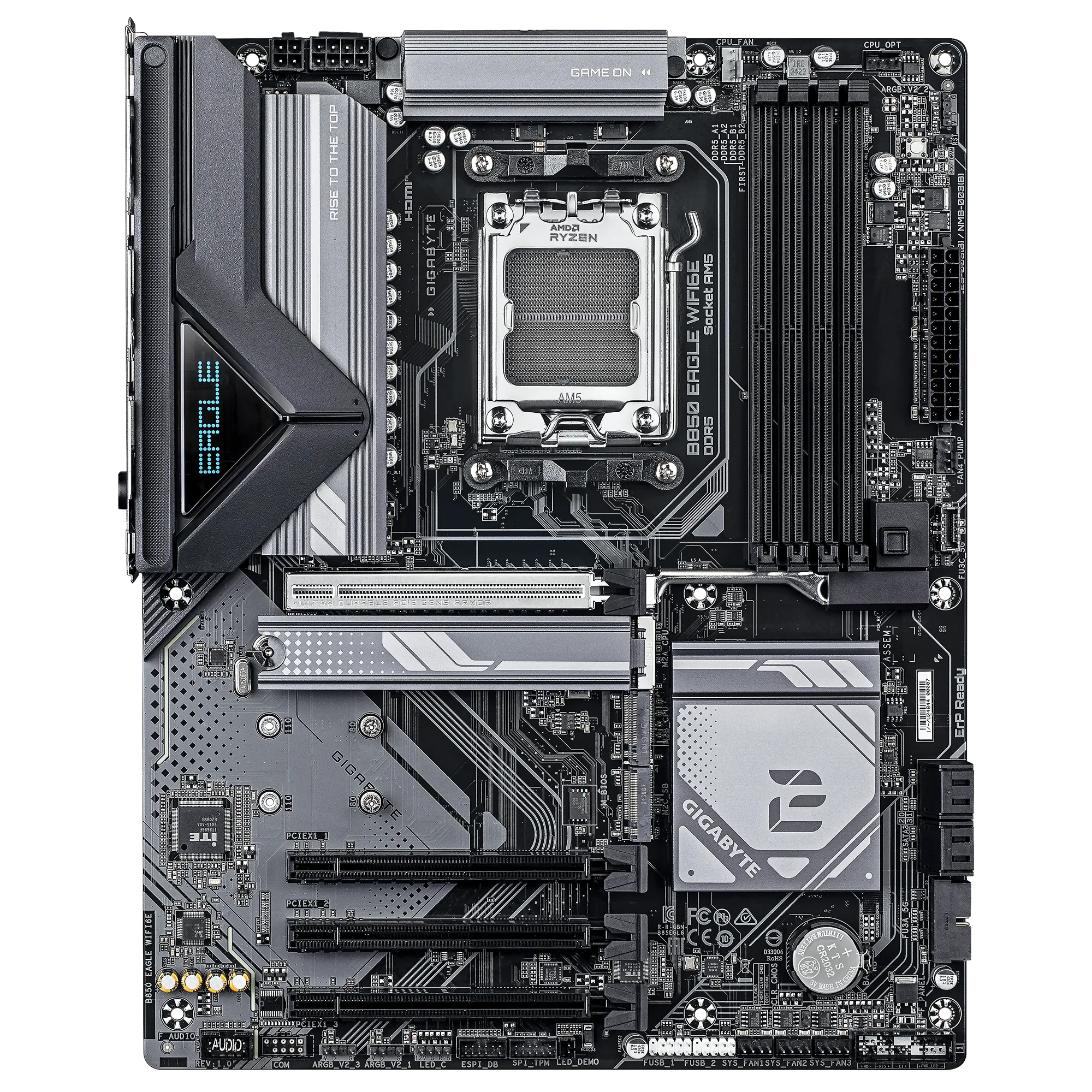 Gigabyte B850 EAGLE WIFI6E Motherboard