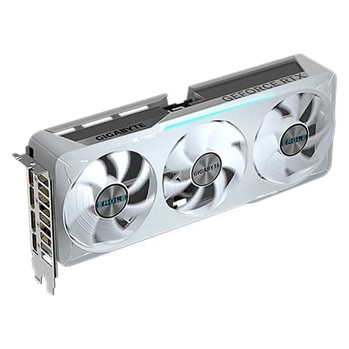 Gigabyte GeForce RTX 5070 Eagle OC Ice SFF 12GB GDDR7 Graphics Card - | Buy Online at Shwetha Computers