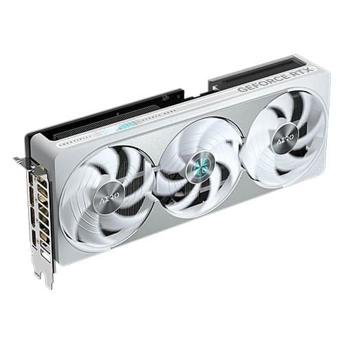 Gigabyte GeForce RTX 5080 Aero OC SFF 16GB GDDR7 Graphics Card - | Buy Online at Shwetha Computers