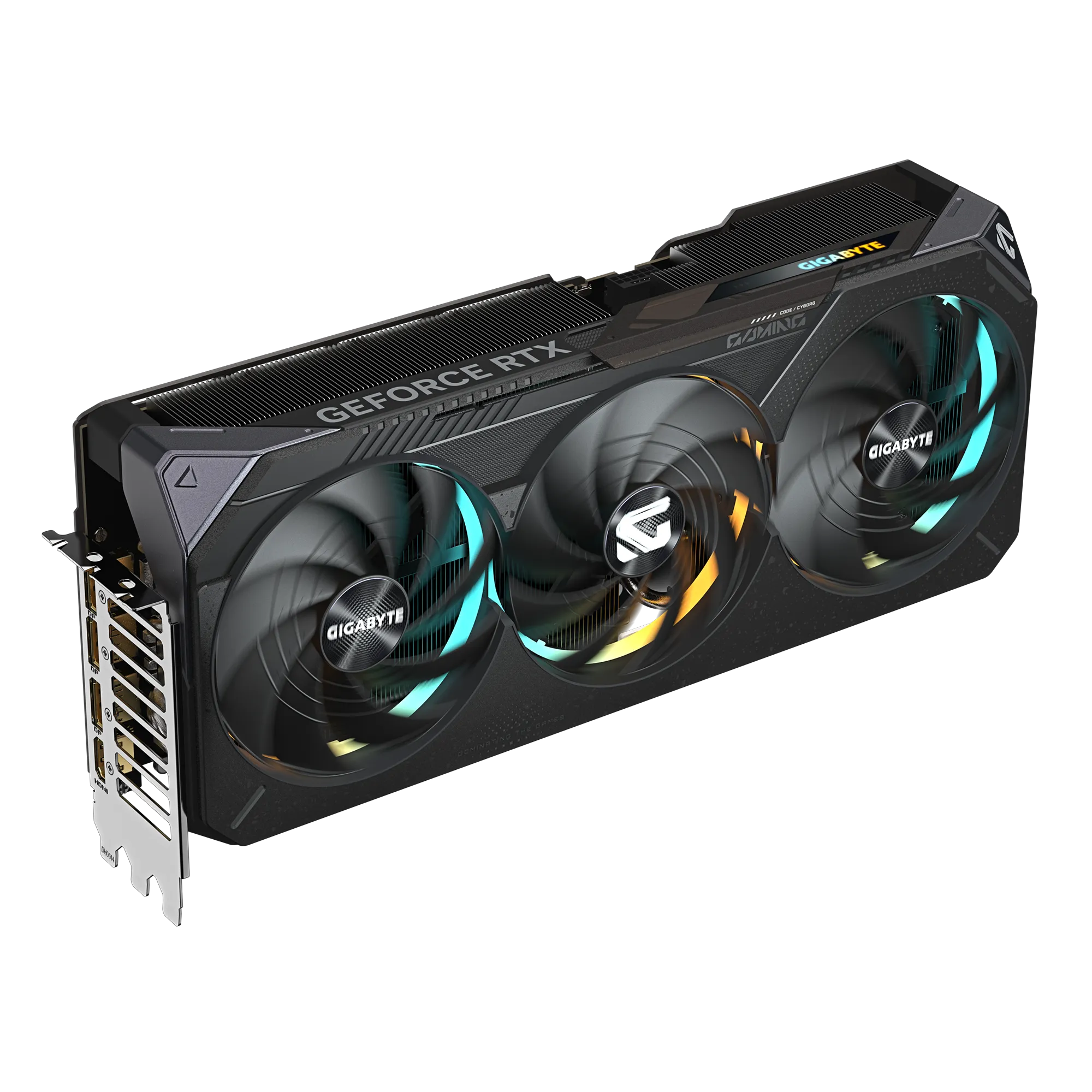 Gigabyte GeForce RTX 5090 GAMING OC 32G Graphics Card - | Buy Online at Shwetha Computers