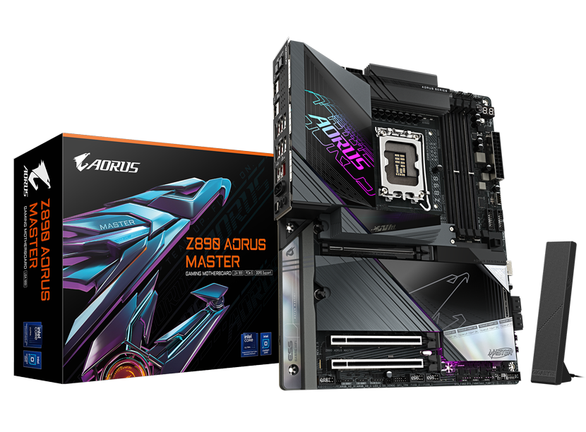 Gigabyte Z890 AORUS MASTER Motherboard