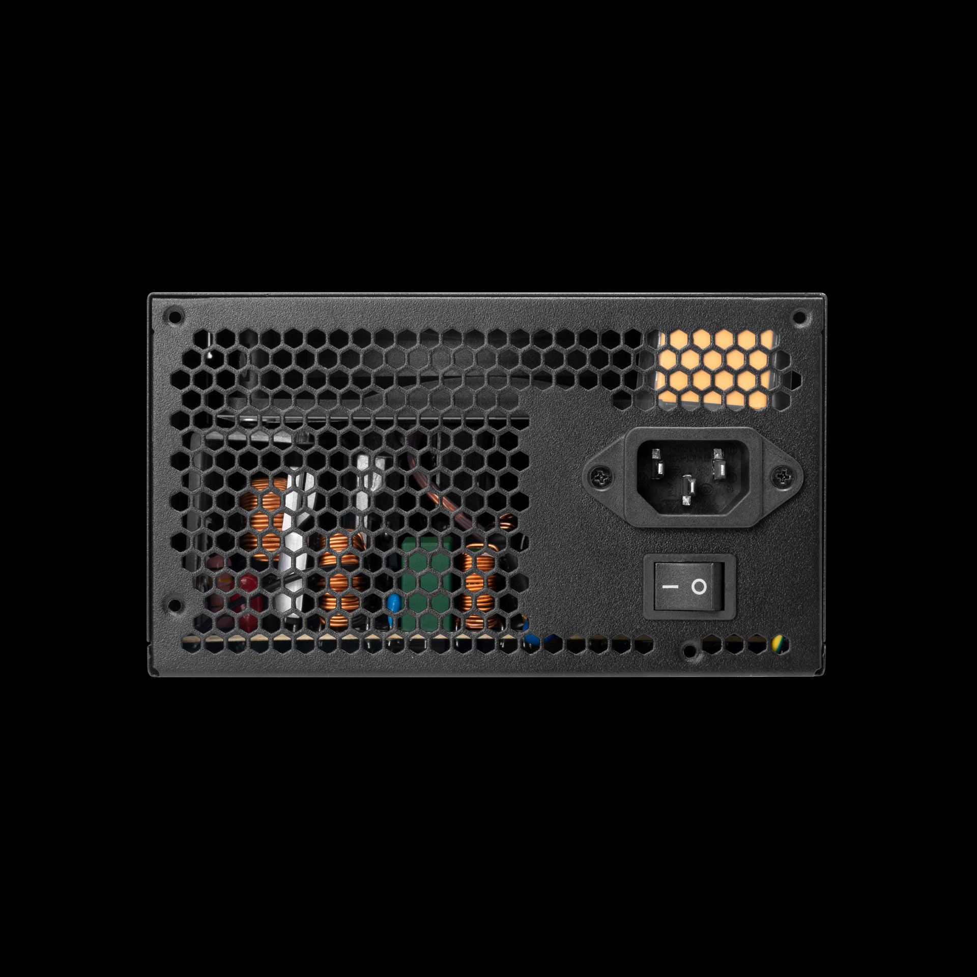 GAMDIAS HELIOS M1-650B Efficient 650W PSU for Gaming PCs