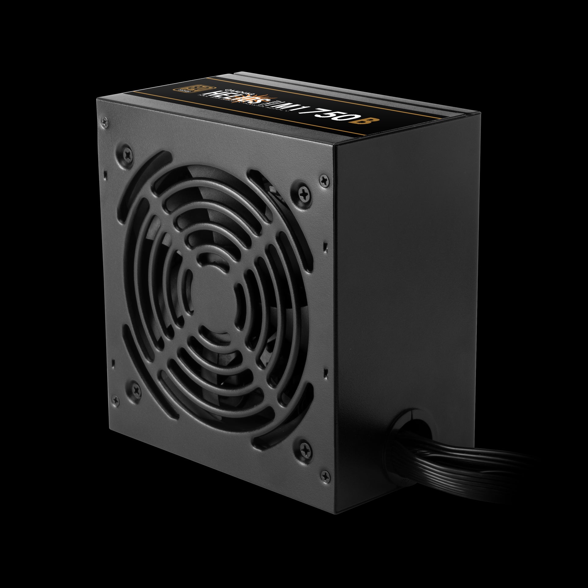 GAMDIAS HELIOS M1-750B Efficient 750W PSU for Gaming PCs