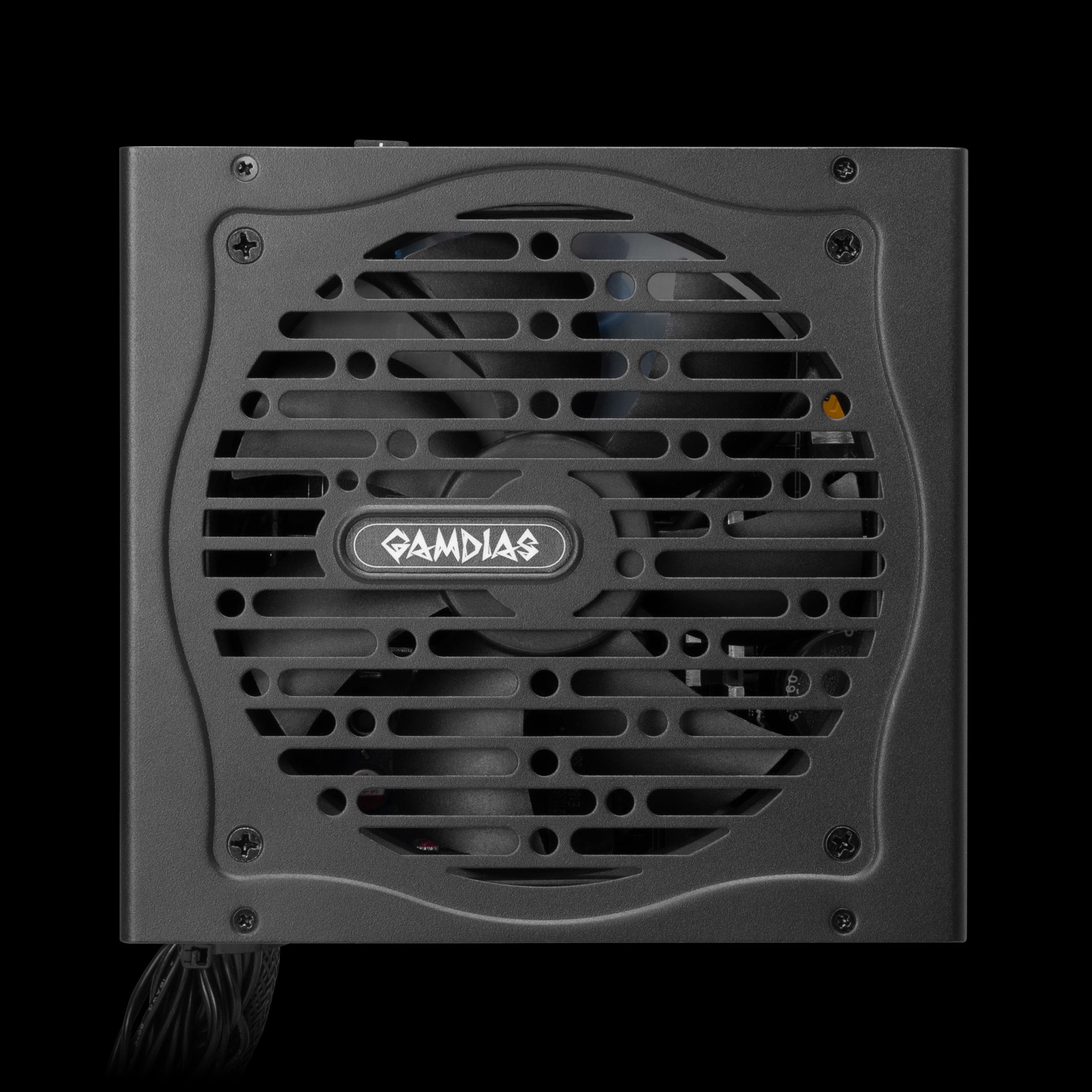 GAMDIAS HELIOS P1A-650G Stable and Efficient 650W Power Supply Unit