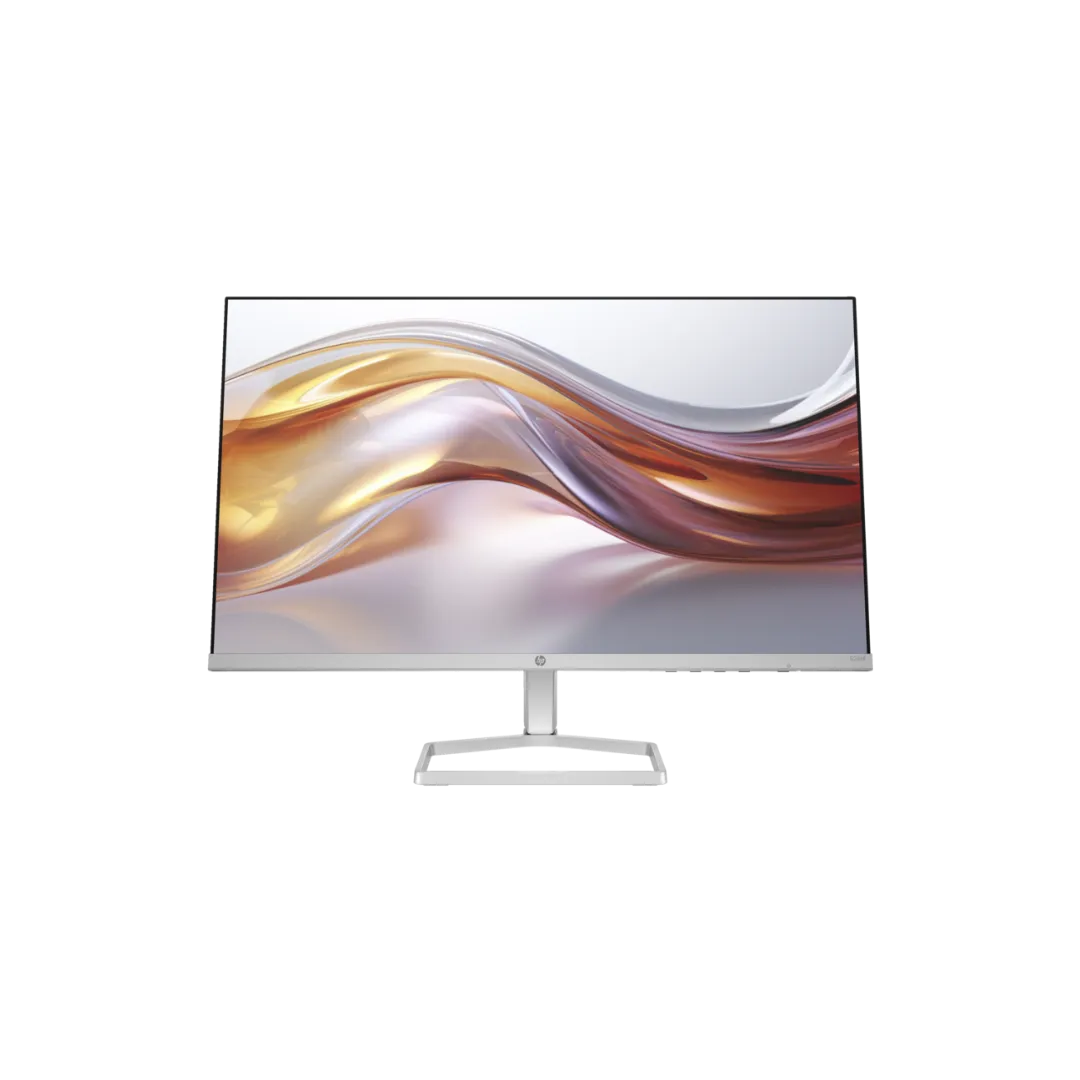 HP 524SF - 23.8" Full HD Monitor with HDMI/DisplayPort, Thin Bezels