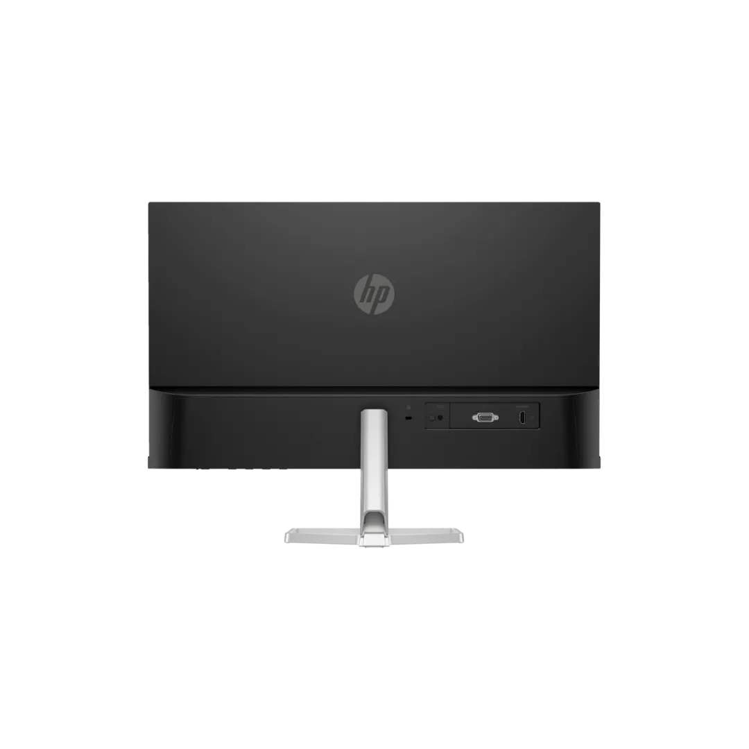 HP 524SF - 23.8" Full HD Monitor with HDMI/DisplayPort, Thin Bezels