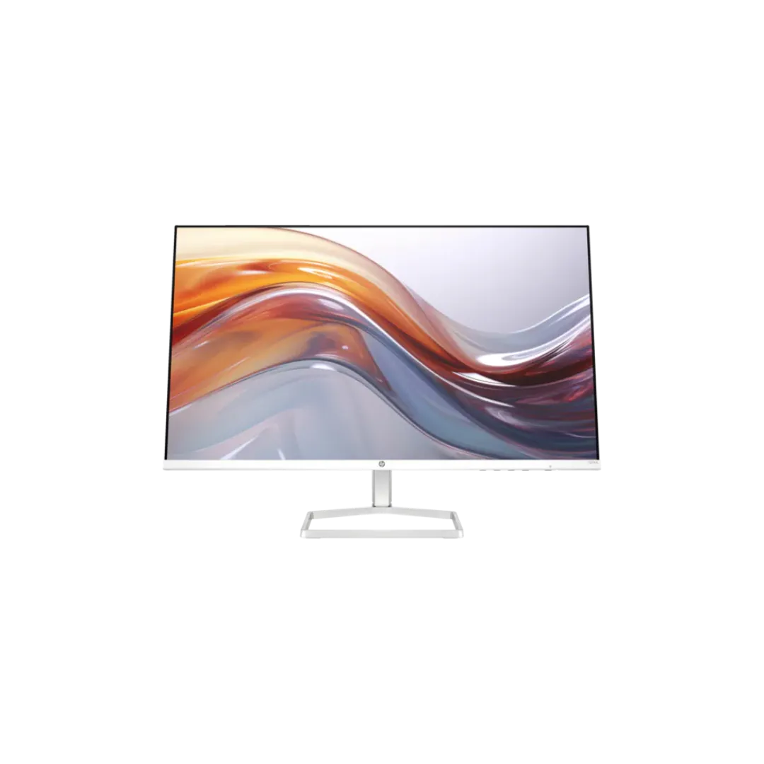 HP 527SA - 27" Monitor with HDMI/VGA, Adjustable Tilt Stand