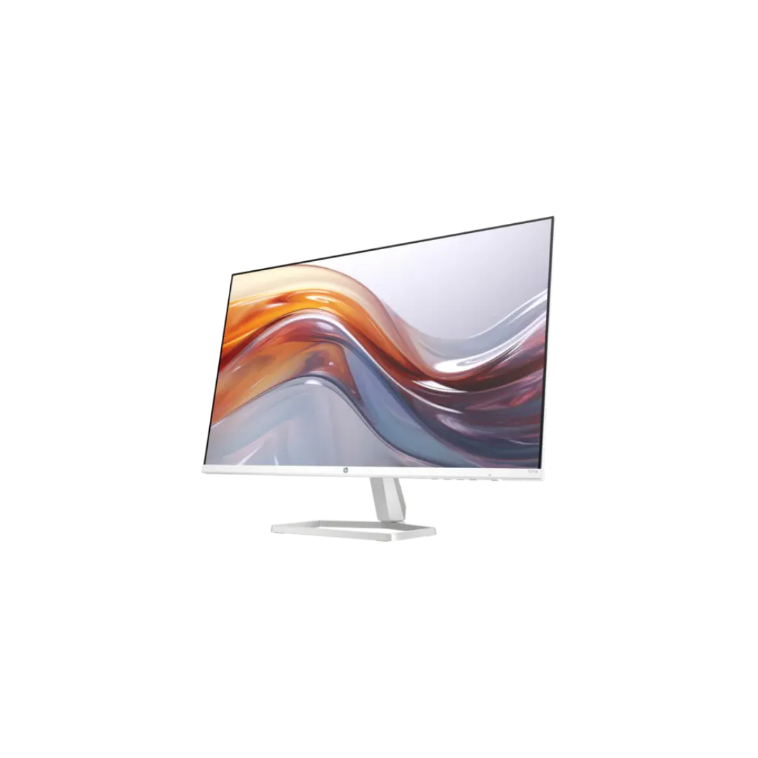 HP 527SA - 27" Monitor with HDMI/VGA, Adjustable Tilt Stand