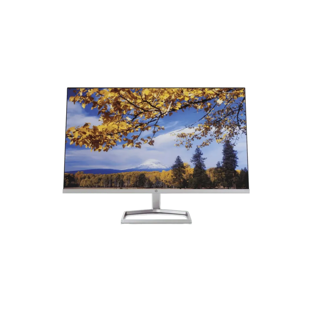 HP M27F - 27" Full HD Monitor with Ultra-Thin Bezels, HDMI