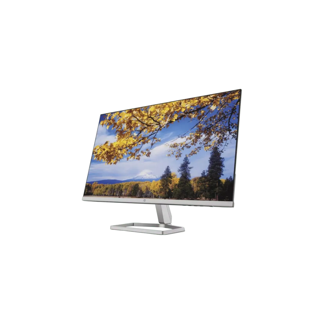 HP M27F - 27" Full HD Monitor with Ultra-Thin Bezels, HDMI