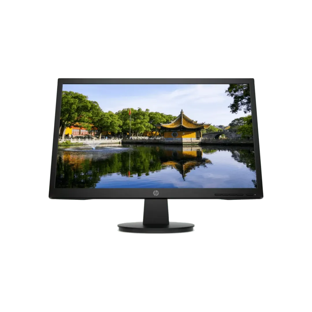 HP V22VG5 - 21.5" Monitor with HDMI/VGA, Anti-Glare Screen