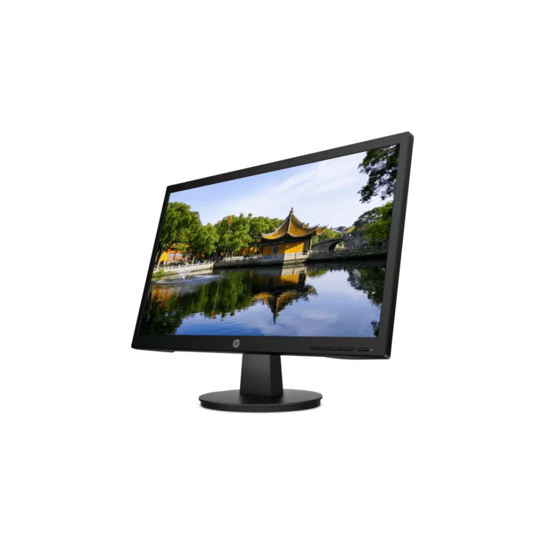 HP V22VG5 - 21.5" Monitor with HDMI/VGA, Anti-Glare Screen