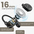 PORTRONICS Harmonics Twins 31 | Touch Control | Bluetooth 5.4V | Secure Ear Fit| Type C Fast Charging