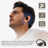 PORTRONICS Harmonics Twins 31 | Touch Control | Bluetooth 5.4V | Secure Ear Fit| Type C Fast Charging