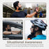 PORTRONICS Harmonics Twins 31 | Touch Control | Bluetooth 5.4V | Secure Ear Fit| Type C Fast Charging