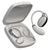 PORTRONICS Harmonics Twins 31 | Touch Control | Bluetooth 5.4V | Secure Ear Fit| Type C Fast Charging